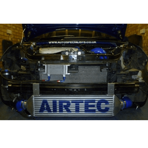 AIRTEC Motorsport 70mm Core Intercooler Upgrade for Fiesta Mk6 and ST150 Image 2