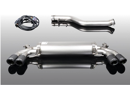 AC Schnitzer BMW 420i / 430i G23 Quad Sports Exhaust