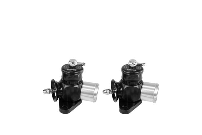 Turbosmart Turbosmart BOV Kompact Dual Port SP RB26 Kit - Black | FD R