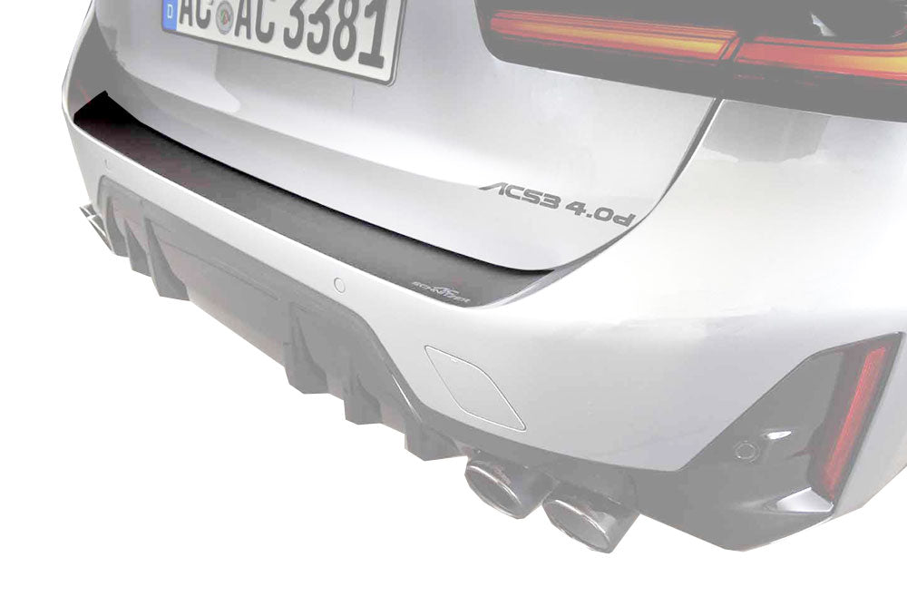 AC Schnitzer Rear Skirt Protective Film For BMW 3-Series G21 Lci Touri