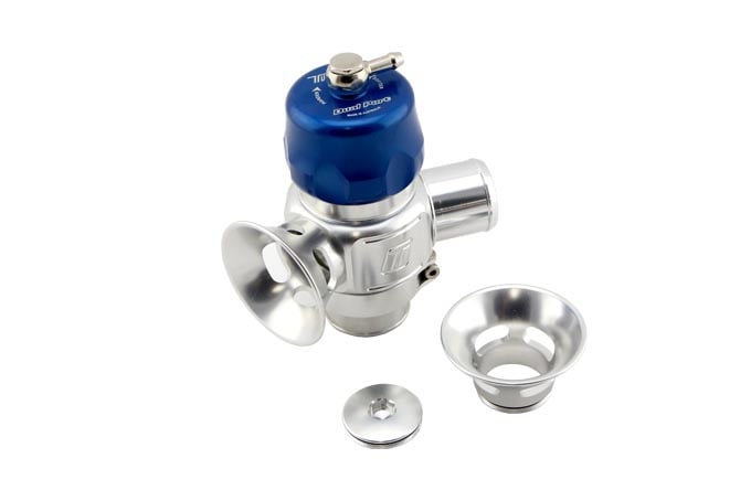 Turbosmart Turbosmart BOV Dual Port Uni 38mm-Blue | FD Racing UK