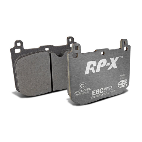 EBC Brakes RPX Racing Pad (DP82130RPX) Front Image 2