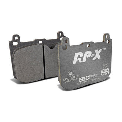 EBC Brakes RPX Racing Pad (DP82130RPX) Front Image 2
