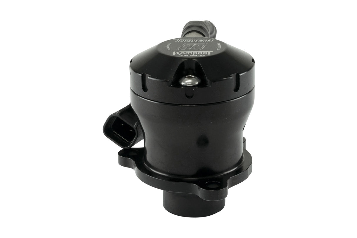 Buy Turbosmart Turbosmart BOV Kompact EM PlumBack- VR21 online from FD Racing. The Multiple Award-winning Kompact EM Series of Upgraded Diverter Valves are the 