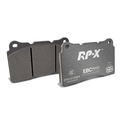 EBC Racing RP-X Track and Race Brake Pads (DP81210RPX) Image 2