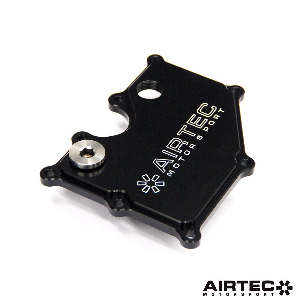 AIRTEC Motorsport Billet PCV Baffle Plate for 2.0 Duratec Image 4