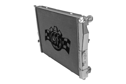 CSF All-Aluminium Radiator for BMW E9x 325i, 328i, 330i & Z4 E89 sDrive30i (N52) - image 3