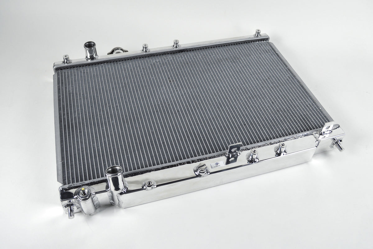 CSF All-Aluminium Radiator for Honda S2000 - image 2