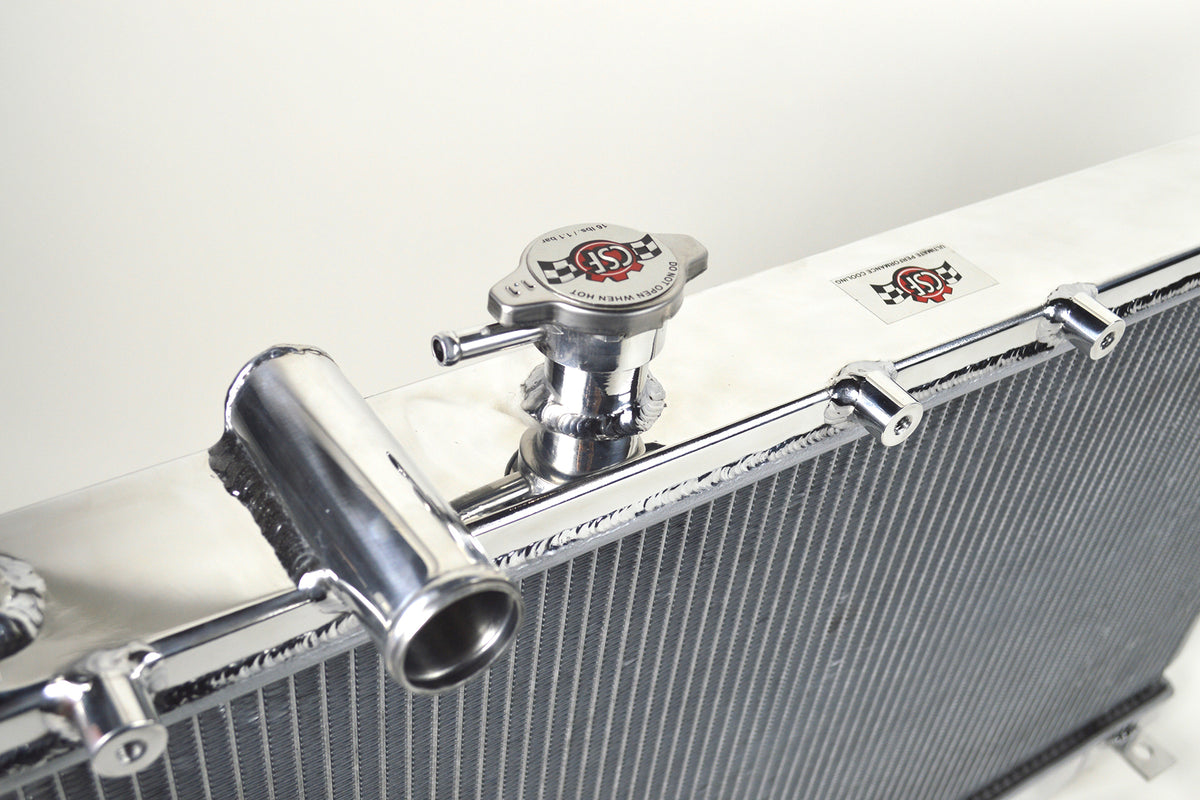 CSF All-Aluminium Radiator for Honda S2000 - image 3