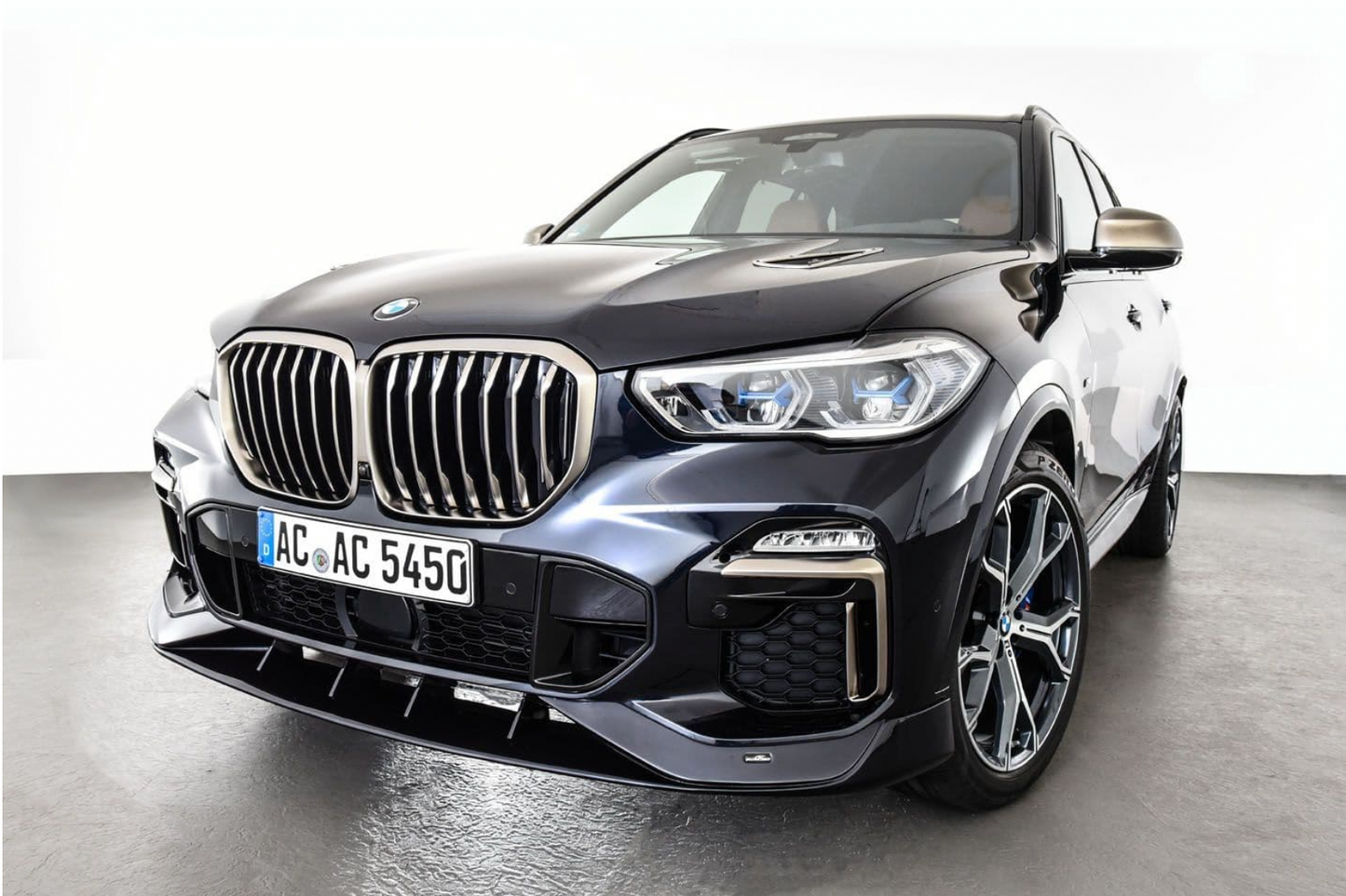 AC Schnitzer BMW X5 G05 12mm Wheel Spacers