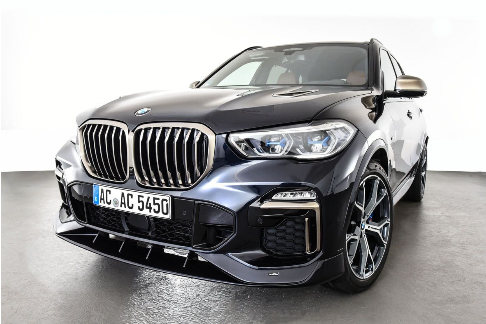 AC Schnitzer BMW X5 G05 12mm Wheel Spacers