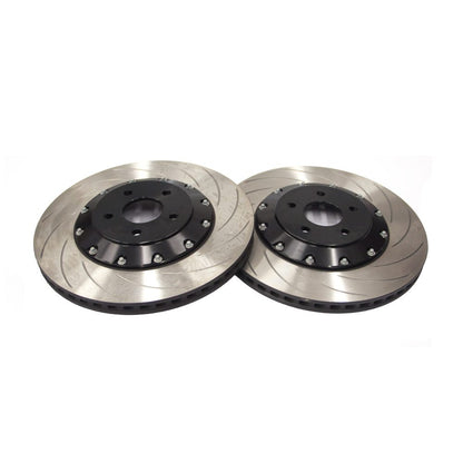 Clubsport by AutoSpecialists Two-Piece Brake Disc Upgrade (PAIR) for Focus RS Mk3 Image 4