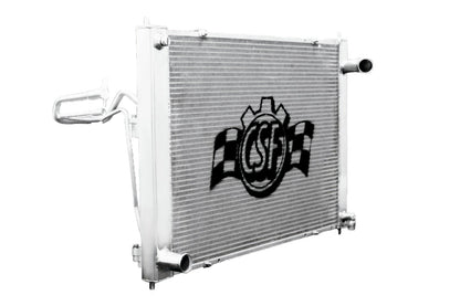 CSF All-Aluminium Radiator Module for Nissan 370Z (Z34) Automatic - image 2