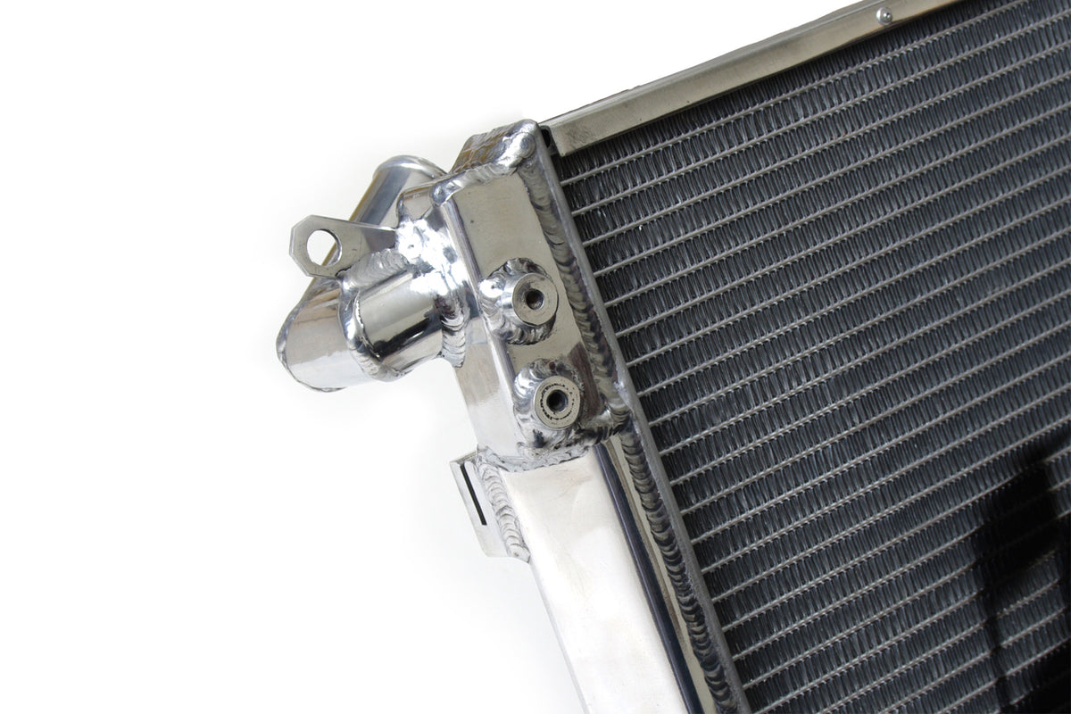 CSF All-Aluminium Radiator for Mini Cooper S R53 & R52 (Manual) - image 3