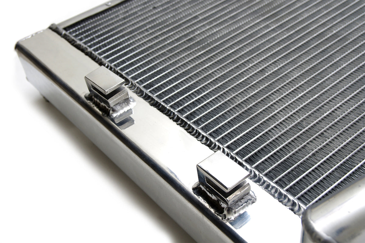 CSF All-Aluminium Radiator for Mitsubishi Lancer Evo X & Lancer Ralliart - image 3