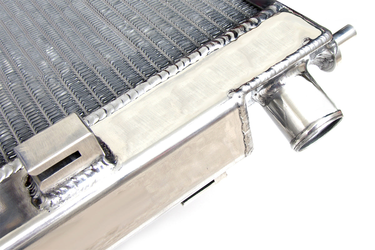 CSF All-Aluminium Radiator for Mitsubishi Lancer Evo X & Lancer Ralliart - image 4