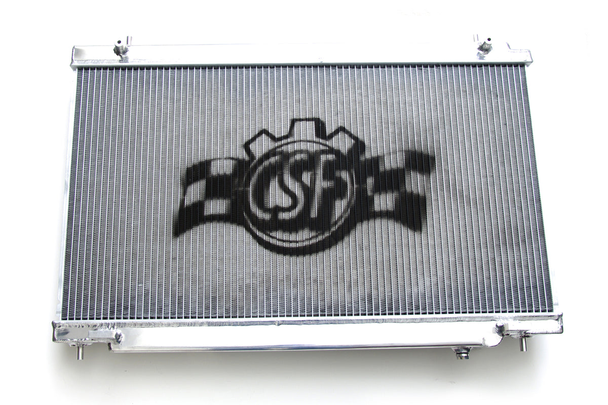 CSF All-Aluminium Radiator for Nissan 350Z (Z33) HR Engine, Manual