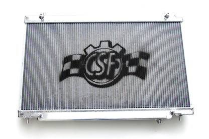 CSF All-Aluminium Radiator for Nissan 350Z (Z33) HR Engine, Manual