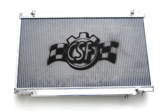 CSF All-Aluminium Radiator for Nissan 350Z (Z33) HR Engine, Manual