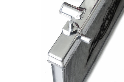 CSF All-Aluminium Radiator for Nissan 350Z (Z33) HR Engine, Manual - image 3