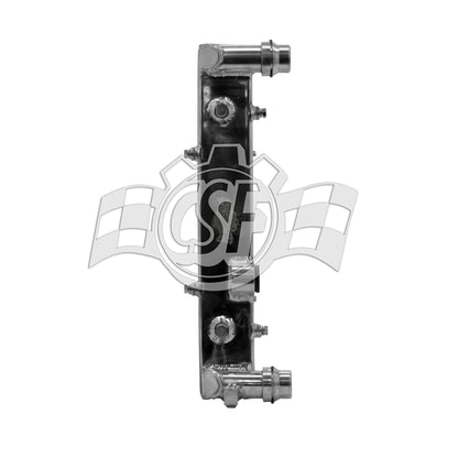 CSF All-Aluminium Radiator for VW Golf Mk4, Bora & Audi TT 8N (Manual) - image 3