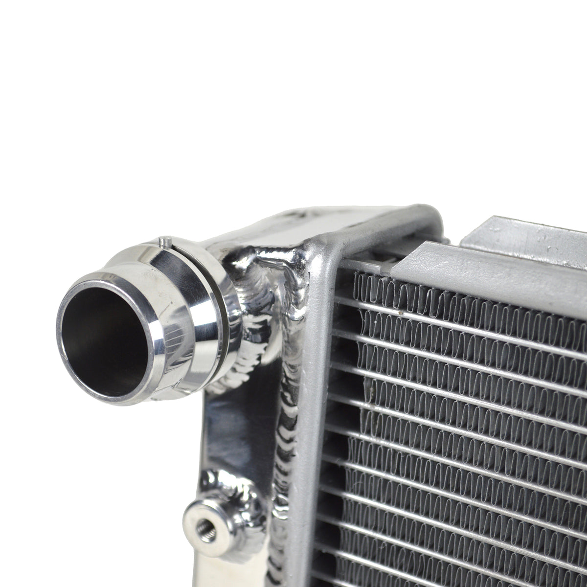CSF All-Aluminium Radiator for VW Golf GTI Mk5, Golf R Mk6 & 2.0 TFSI / TDI VWs (Manual) - image 3