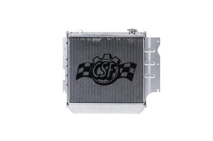CSF All-Aluminium Radiator for Jeep Wrangler TJ 2.4 & 4.0 (2005-2006)