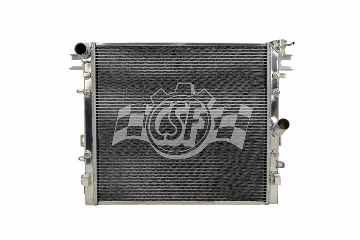 CSF All-Aluminium Radiator for Jeep Wrangler JK V6 Petrol (2007-2018)