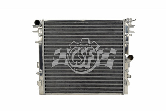 CSF All-Aluminium Radiator for Jeep Wrangler JK V6 Petrol (2007-2018)