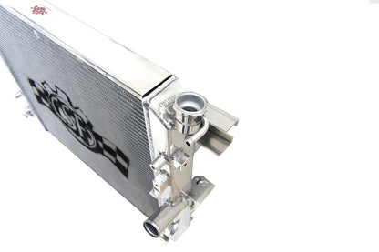 CSF All-Aluminium Radiator for Jeep Wrangler JK V6 Petrol (2007-2018) - image 4