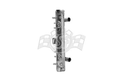 CSF All-Aluminium Radiator for Porsche 996 911 & 986 Boxster (Left or Right, Each) - image 3