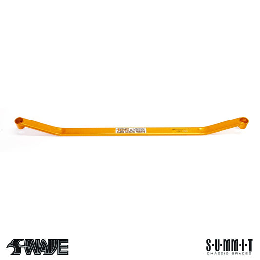 SUMMIT &amp; SWAVE Rear Beam Axle Support Bar VW Golf GTI &amp; R MK8 Image 1