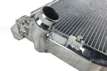 CSF All-Aluminium Radiator for BMW 135i, 335i, X1 & Z4 E89 (Automatic) - image 3