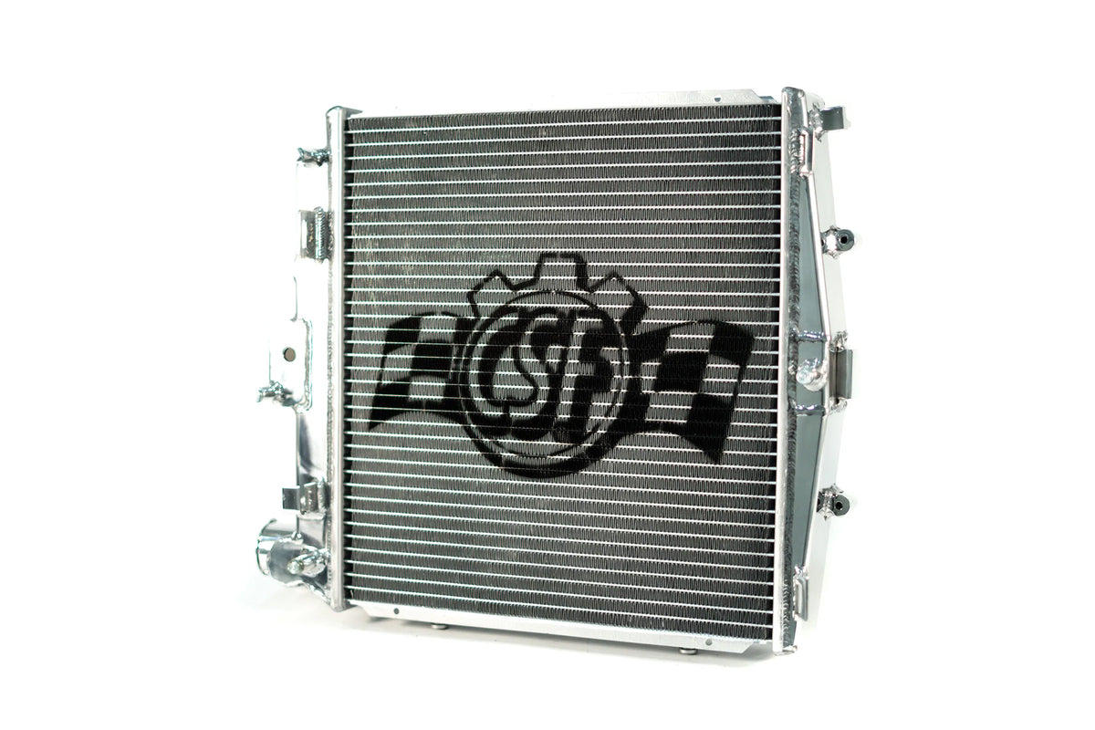 CSF All-Aluminium Side Radiator for Porsche 997 Carrera / GT3 & 987 Boxster / Cayman