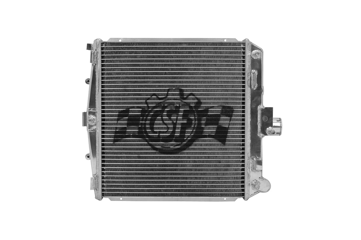 CSF All-Aluminium Side Radiator for Porsche 997 Carrera / GT3 & 987 Boxster / Cayman - image 5