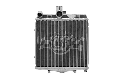 CSF All-Aluminium Side Radiator for Porsche 997 Carrera / GT3 & 987 Boxster / Cayman - image 6