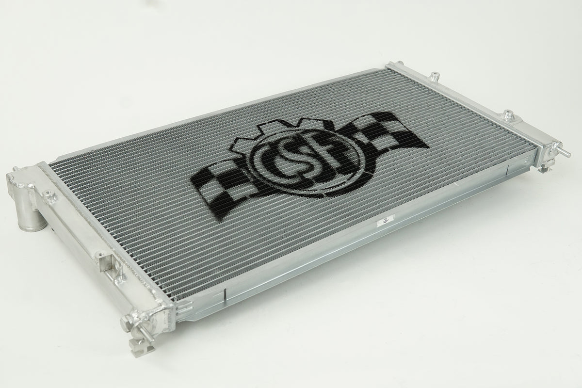 CSF All-Aluminium Radiator for Toyota GT86 / GR86 & Subaru BRZ - image 4