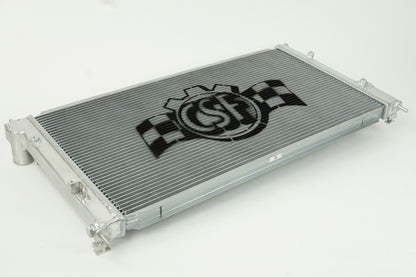 CSF All-Aluminium Radiator for Toyota GT86 / GR86 & Subaru BRZ - image 4
