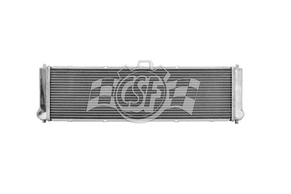 CSF All-Aluminium Centre Radiator for Porsche 996 Turbo / GT2 & 997 GT3 / GT2