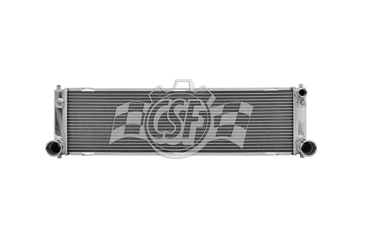 CSF All-Aluminium Centre Radiator for Porsche 996 Turbo / GT2 & 997 GT3 / GT2 - image 2