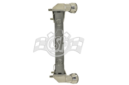 CSF All-Aluminium Side Radiator for Porsche 996 / 997 911 Turbo, GT2 & 996 Carrera 4S - image 7