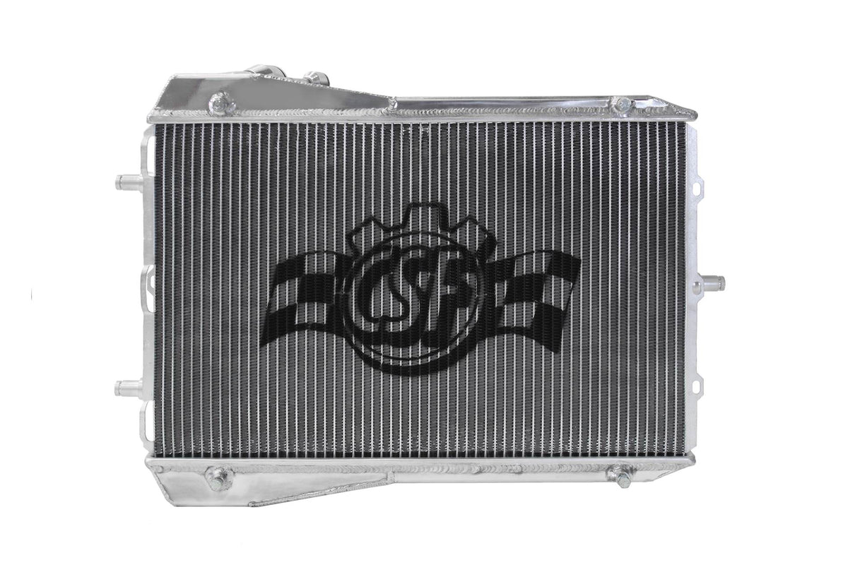 CSF All-Aluminium Side Radiator for Porsche 996 / 997 911 Turbo, GT2 & 996 Carrera 4S