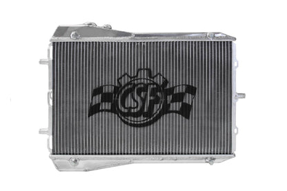 CSF All-Aluminium Side Radiator for Porsche 996 / 997 911 Turbo, GT2 & 996 Carrera 4S