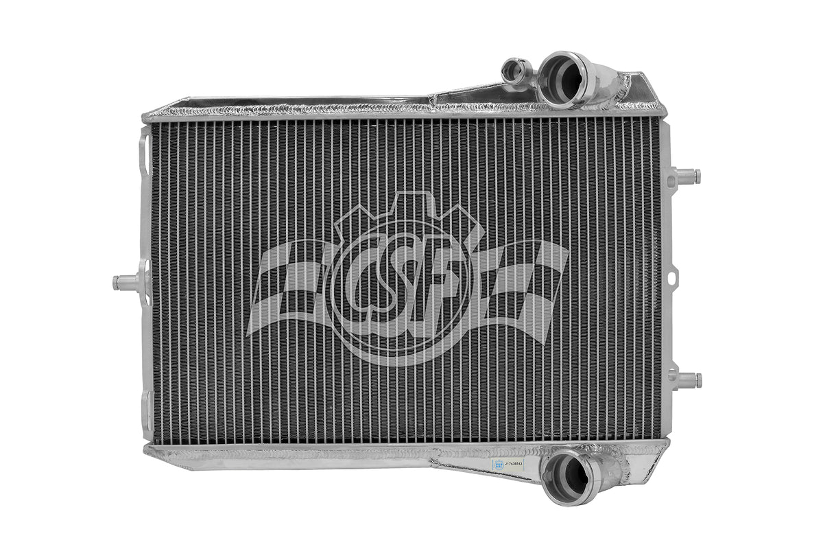CSF All-Aluminium Side Radiator for Porsche 996 / 997 911 Turbo, GT2 & 996 Carrera 4S - image 2