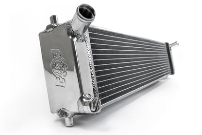 CSF All-Aluminium Centre Radiator for Porsche 996 911 & 986 Boxster S - image 4