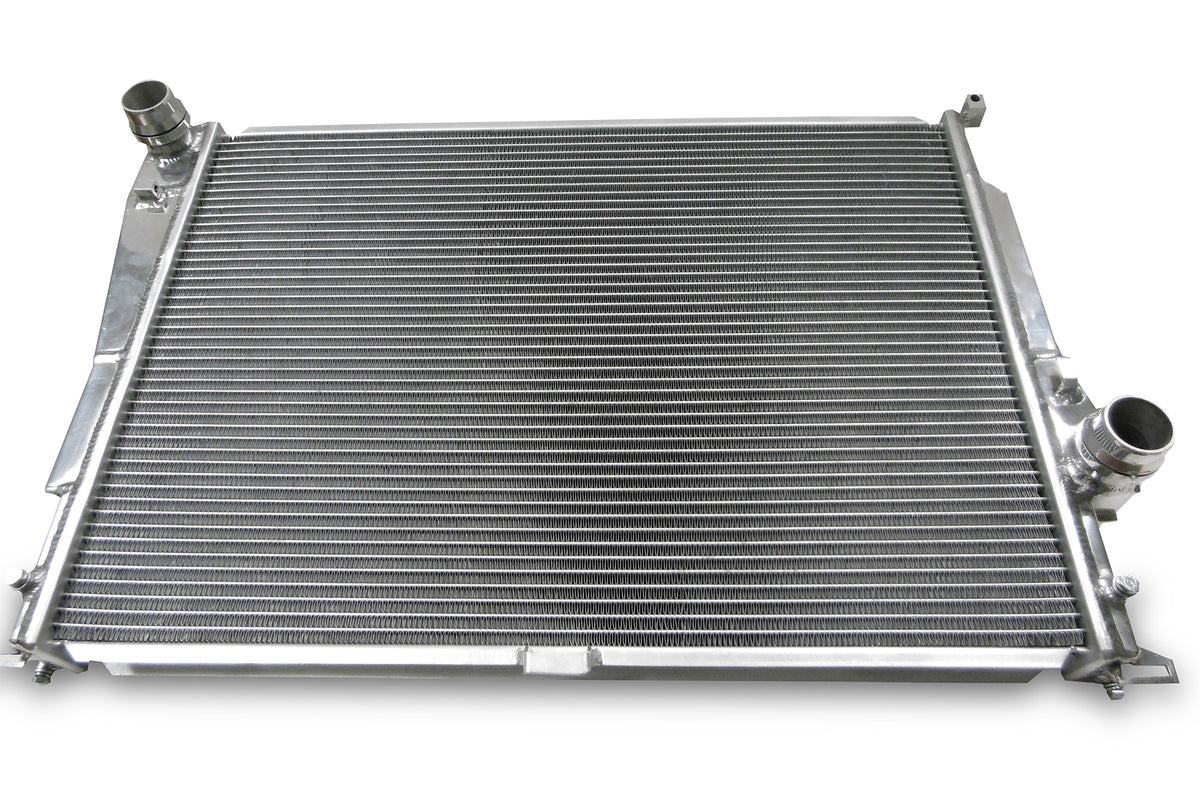 CSF Triple-Pass All-Aluminium Radiator for BMW E46 M3 - image 2