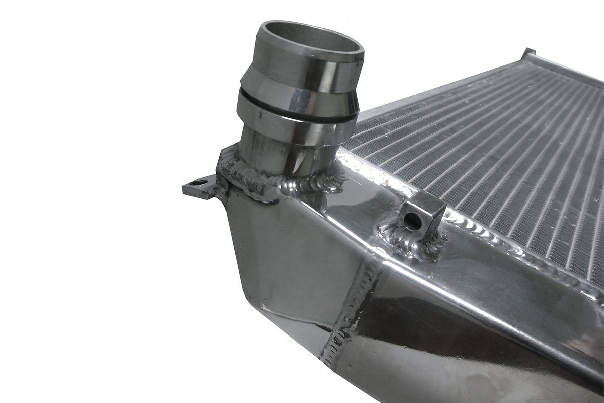 CSF Triple-Pass All-Aluminium Radiator for BMW E46 M3 - image 3