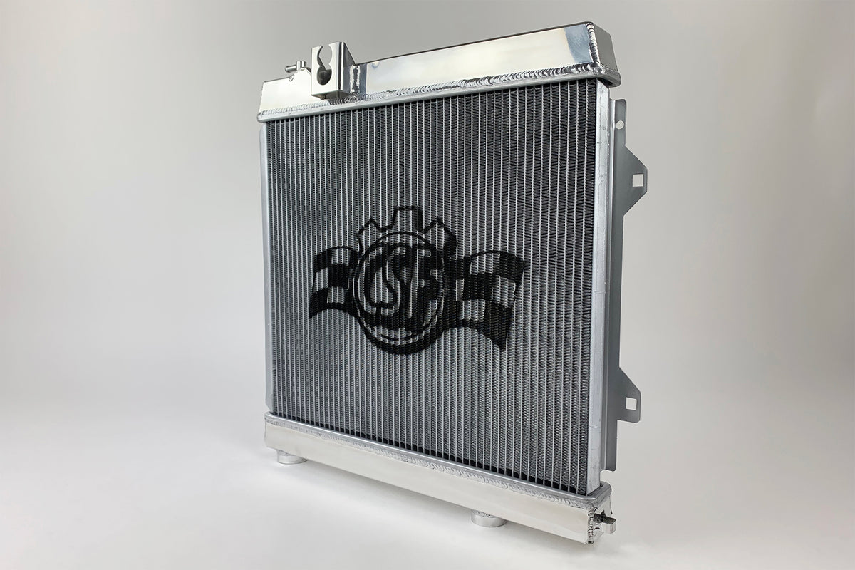 CSF All-Aluminium Radiator for BMW E30 M3 - image 2
