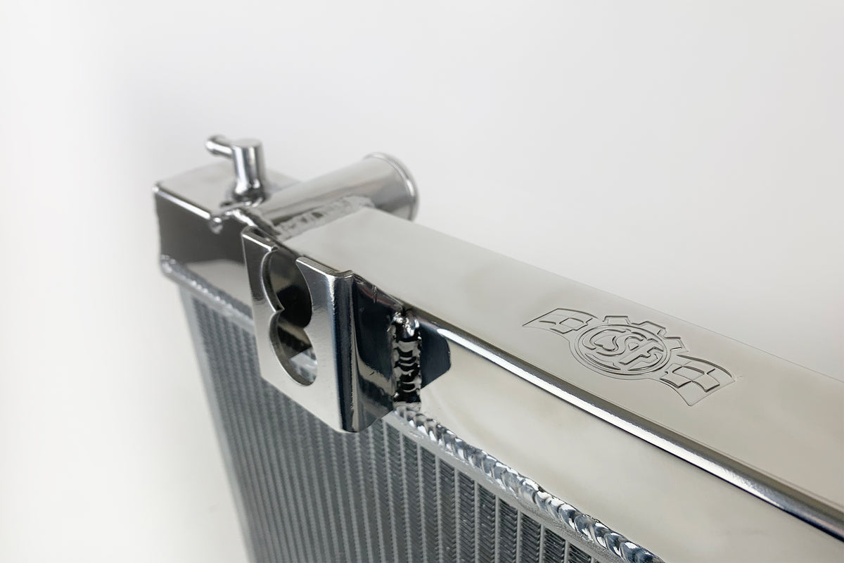 CSF All-Aluminium Radiator for BMW E30 M3 - image 3