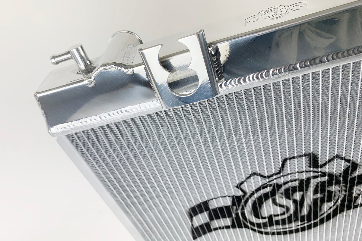 CSF All-Aluminium Radiator for BMW E30 M3 - image 4